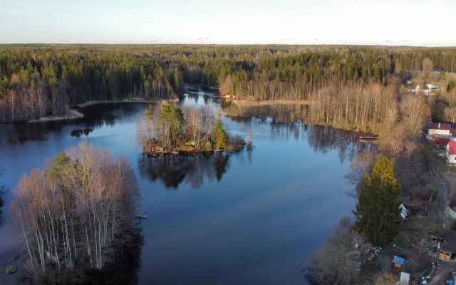 Ozyornoye Vyborgskiy Rayon Recreation camp