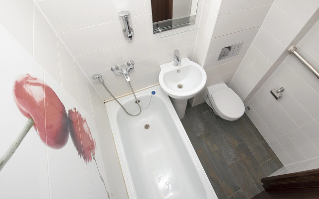 Квартира с Видом на Реку Вологда