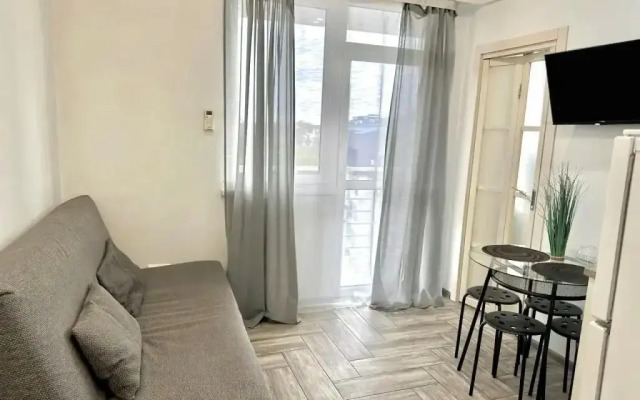 Квартира светлая в Сириусе Alma Apart