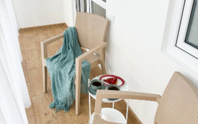 Квартира семейная у моря