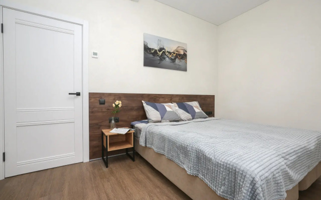 Частный дом Дом у озера Белая дача