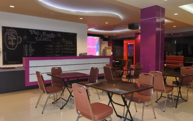 Aston Ketapang City Hotel