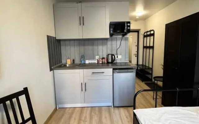 Апартаменты Студия Стандартная BestFlat24 Селигерская