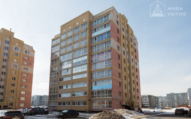Apartamentyi Zhivi Uyutno Mnogo Mesta
