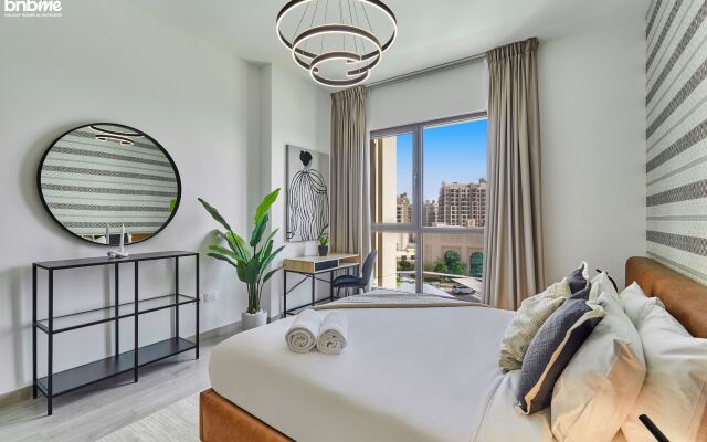 Апартаменты bnbmehomes | Access to Madinat Jumeirah Living-404