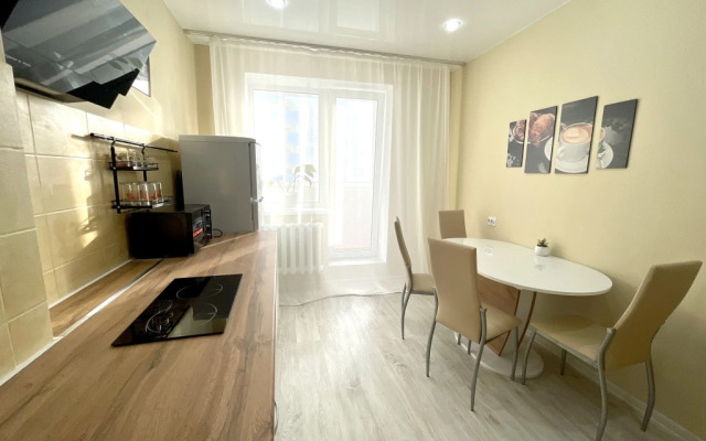 Апартаменты 020 Флэтс-Лайн на улице Красноармейская 100