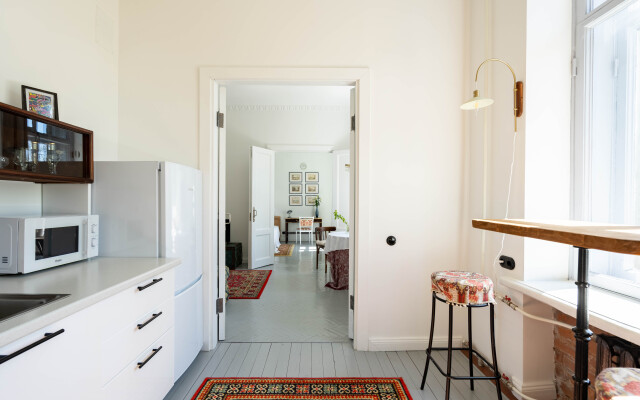 Апартаменты LetYourFlat Central Park