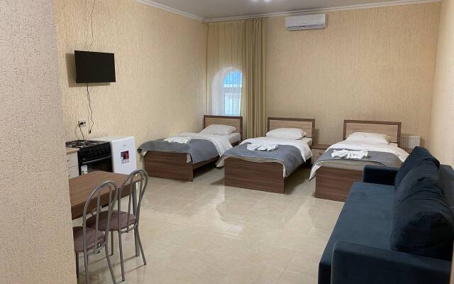 Mikheev Apart-Hotel