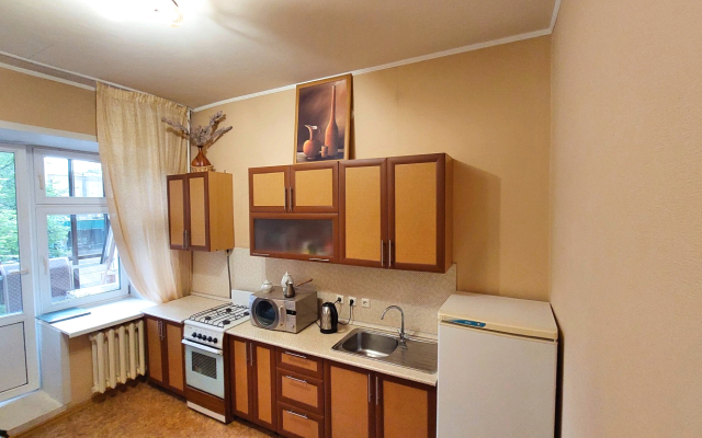 Zinina Vozle Uram I Naberezhnoy Apartments