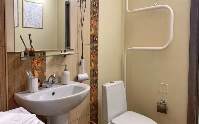 Квартира Студия на Лермонтова 279/3