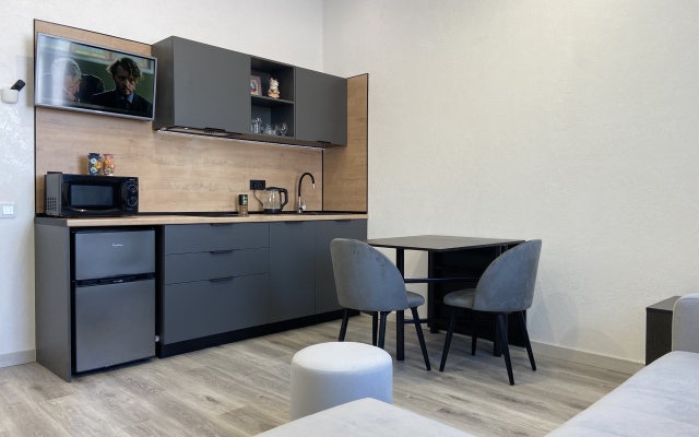 Апартаменты на набережной Волги