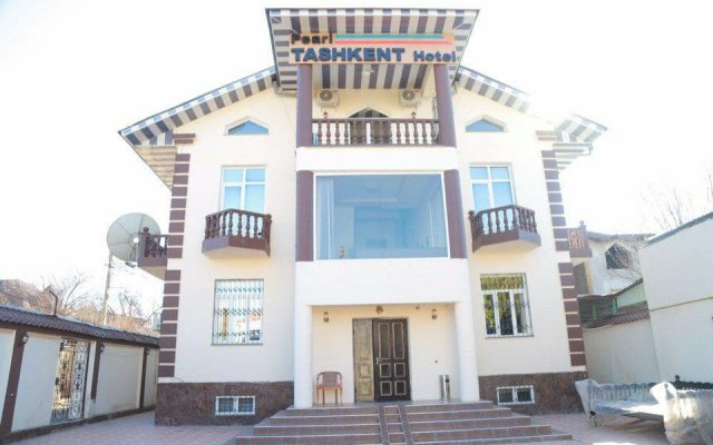 Pearl Tashkent Apart-hotel