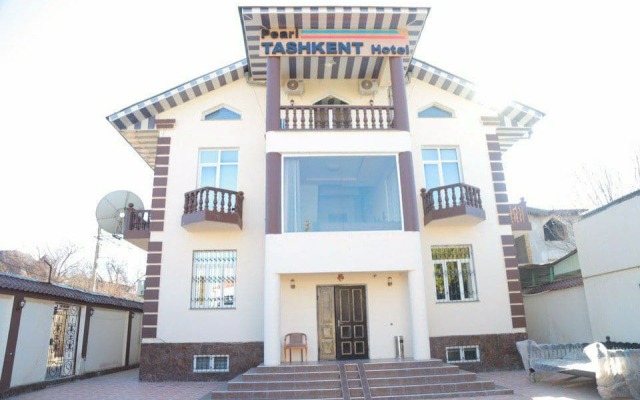 Pearl Tashkent Hotel
