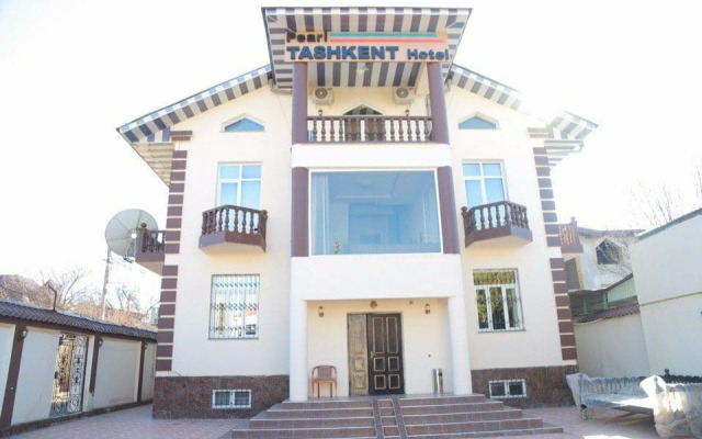 Pearl Tashkent Apart-hotel