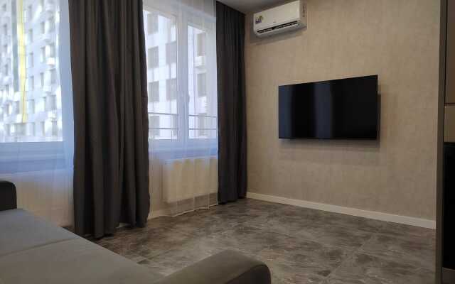 Shikarnaya Lyuksovaya Flat