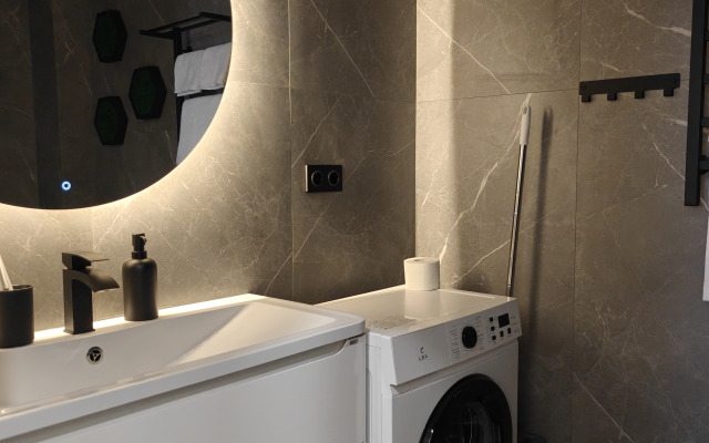 Квартира с видом на Свиягу Sweet Home  Aqua