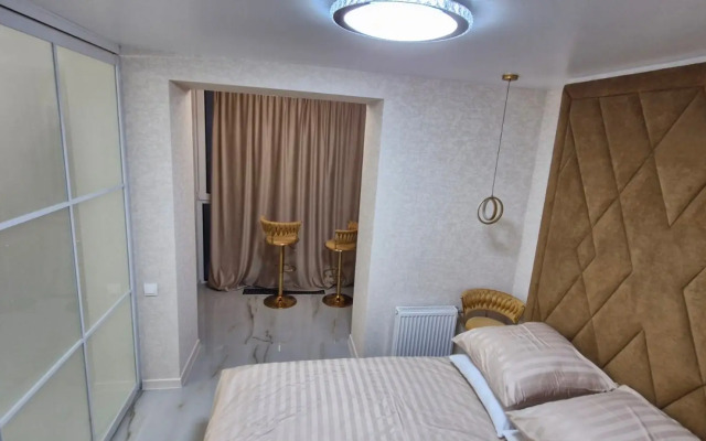 Квартира с дизайнерским ремонтом в центре Бреста