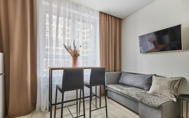 Квартира ArtSeasons в ЖК Движение Тушино 58-2