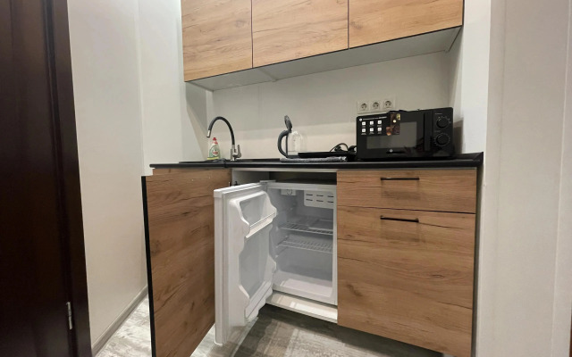 Квартира Уютные апартаменты у моря