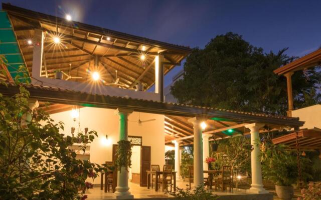 Green Villa