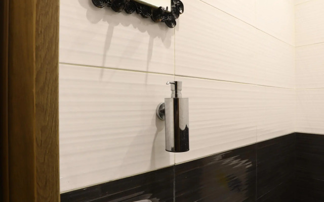 Квартира на улице Новинки 9