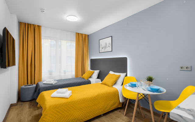 FlatHome24  Kirovskiy Zavod Apartments