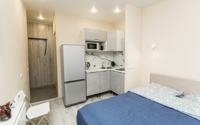 Oranzh Park 2 Flat