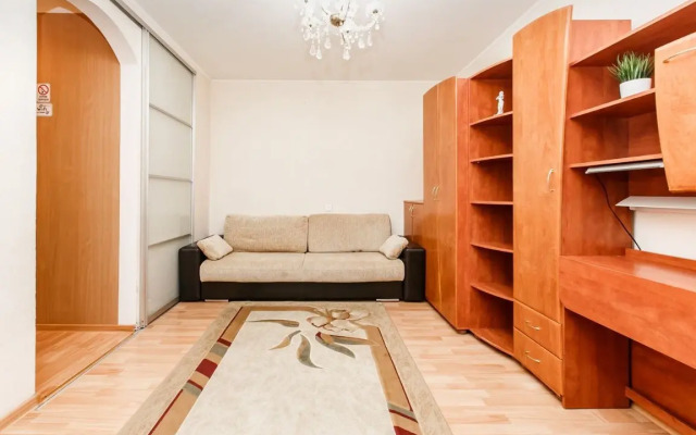 Апартаменты 2-комнатные на Партизанском проспекте 28/2 с самозаселением