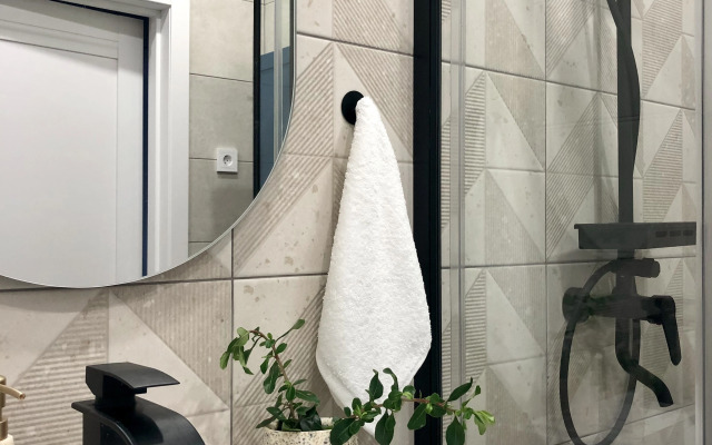 Dizaynerskaya Studiya V Zhk "letniy" Apartments