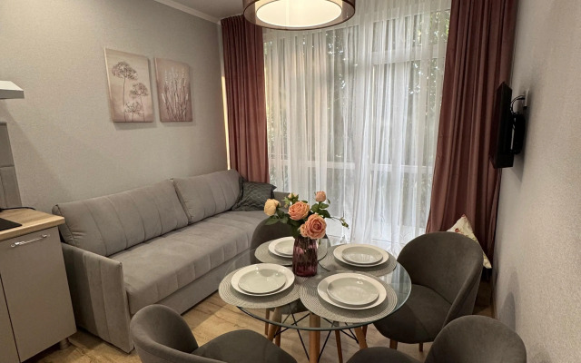 Апарт-отель Аргео