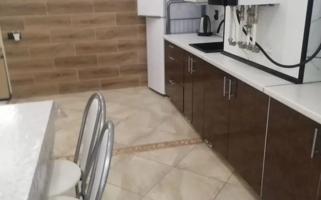 Квартира с Выходом на Личную Беседку с Балкона