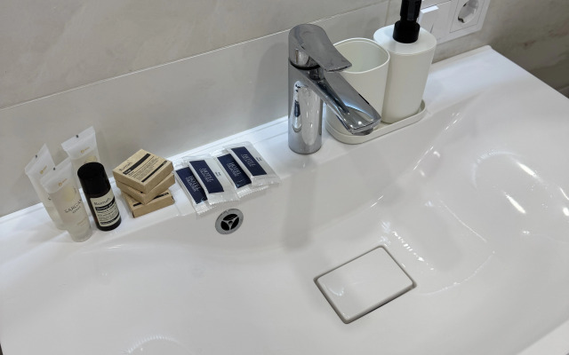 Appartamenty v 150 metrakh ot morya Flat