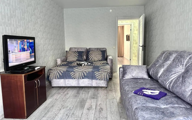 Квартира Двухкомнатная на Ул Грибоедова с 3 Раздельными Местами