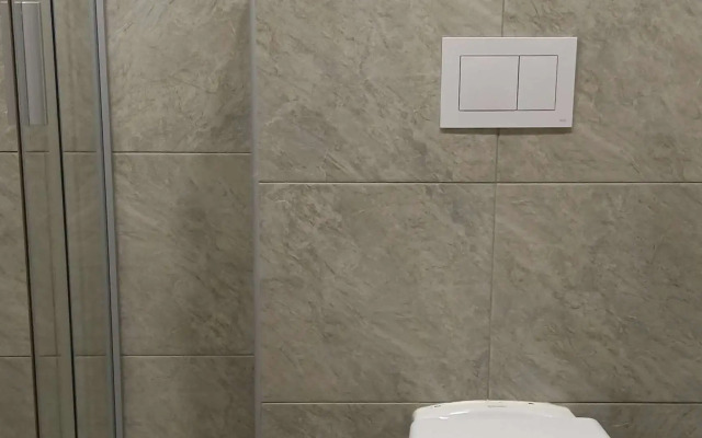 Квартира Студия Уютная в Апарт-отеле Интуит