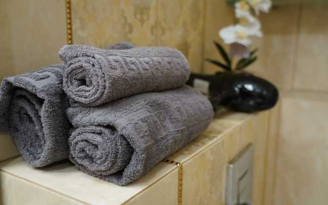 Апартаменты Stepanenkov на Окской 1