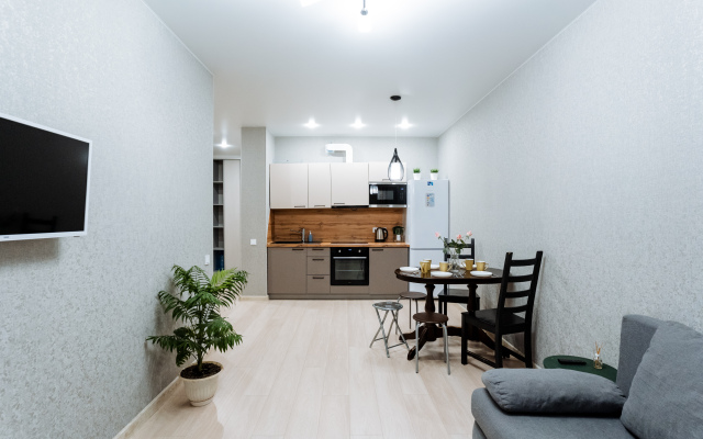 Квартира Двушка на планете