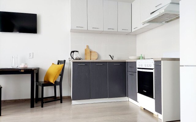 Omega Flat
