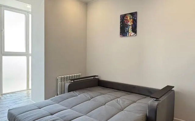 Квартира Уютная студия в центре города