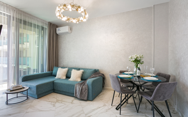 S Vidom Na More 431 Apartments