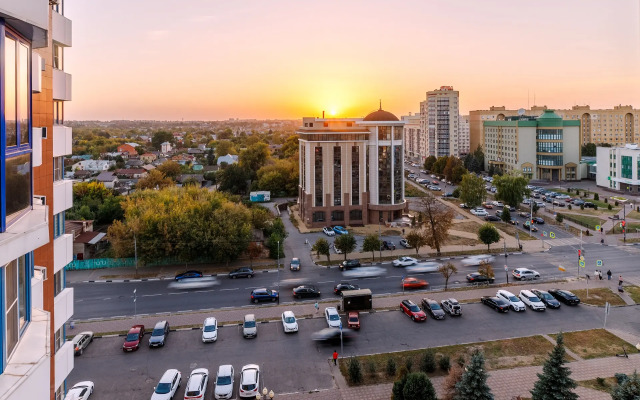 Квартира ПрезентХаус на Горького 20 k45