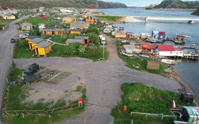 Teriberka Tur Camping