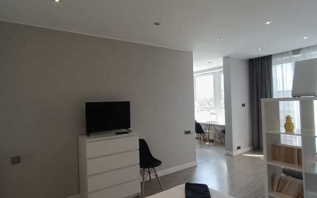 Квартира Жк Новогорск Парк