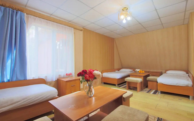 Recreation camp Dolinka Deluxe