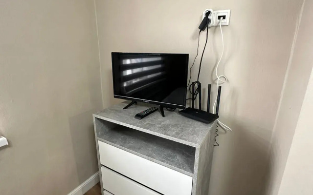 Studiya Vozle Metro Ryazanskiy Prospekt Dayker City Apartments Flat