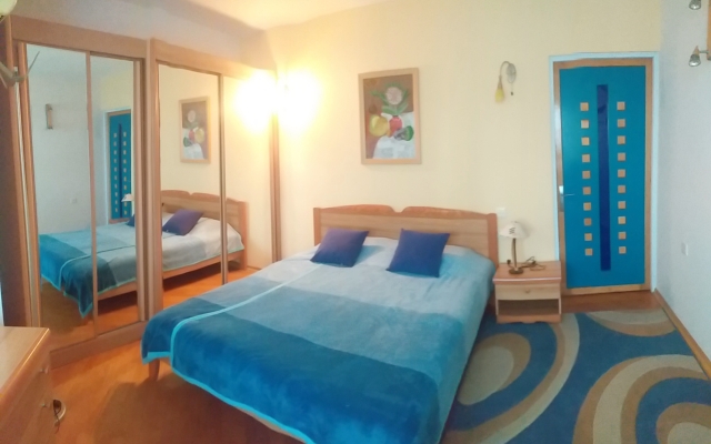 Kvartira V Tsentre G.baku, S Vidom Na More! Apartments