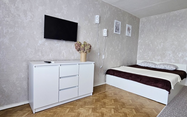 Квартира на улице Моисеева 55