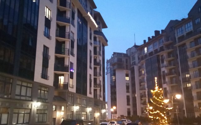 Artilleriyskaya 71 Flat