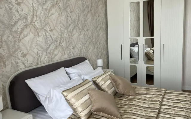 Квартира Brioche Troesutok