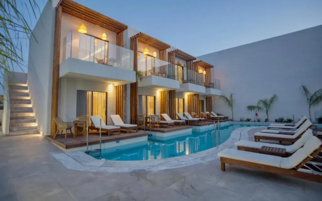Galazio Beach Resort Apartment hotel