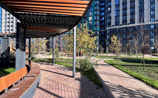 Квартира Золотой Люкс для 4-х на Левом Берегу Дона